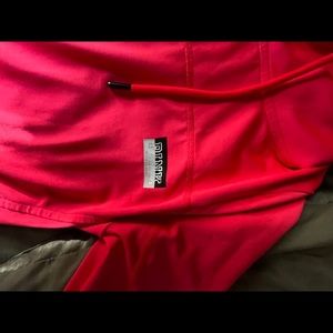 Long sleeve dry fit Victoria secret shirt